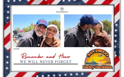 San Diego Harley-Davidson – Memorial Day 🇺🇸