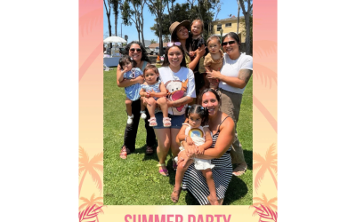 Kickoff to Summer – The MotherHood Club ☀️💛