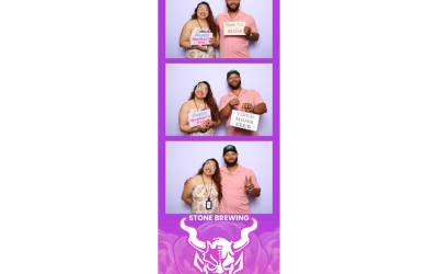 Mother’s Day Magic at Stone Brewing Escondido 🌸