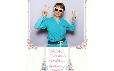 Sharp Community Medical Group – Women’s Wellness Gathering 💫
